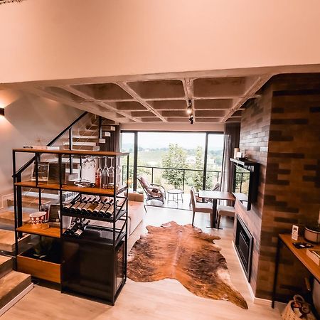 Doera Experience - Pousada De Luxo - Vale Dos Vinhedos Bento Gonçalves Zewnętrze zdjęcie