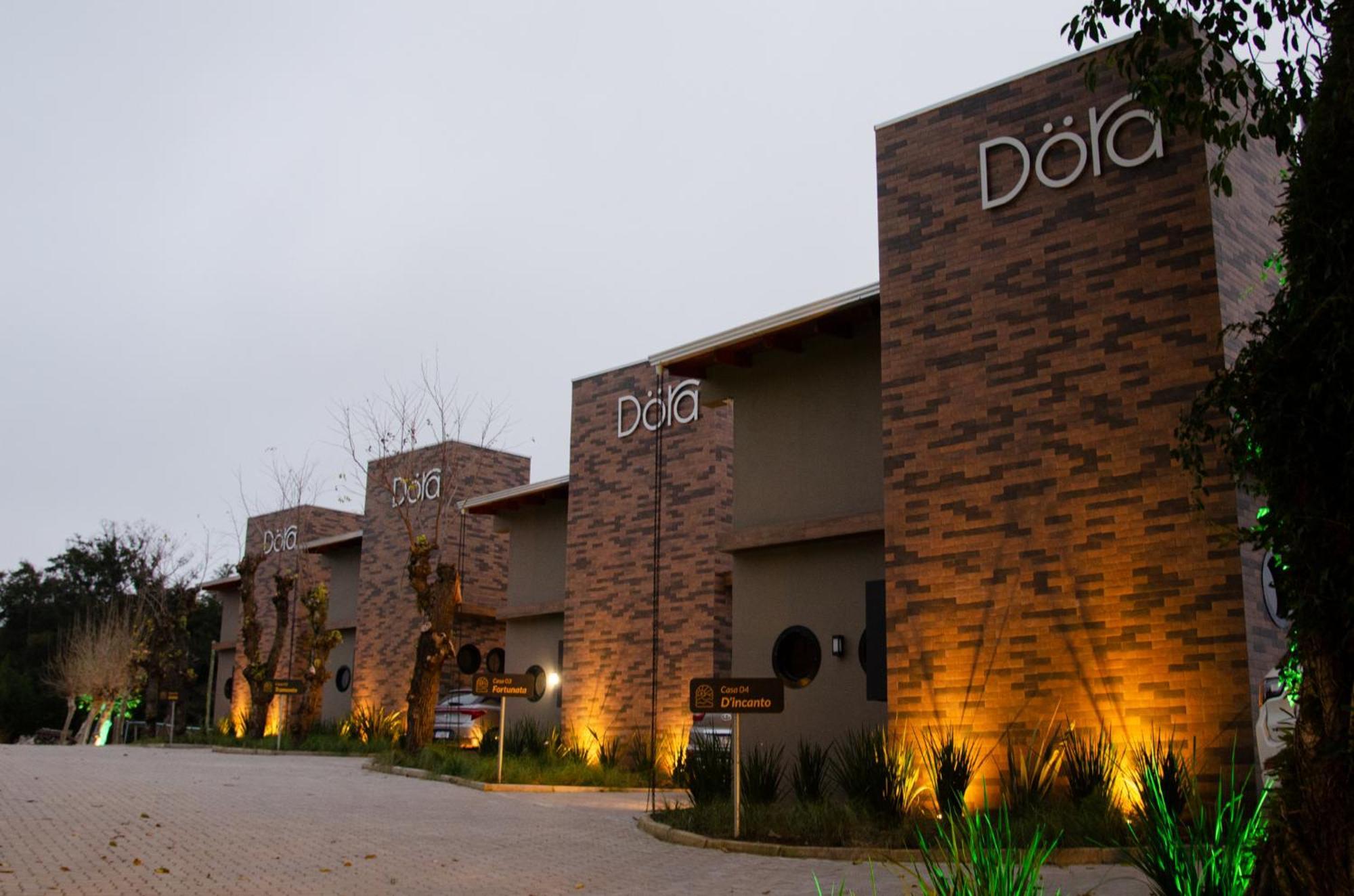 Doera Experience - Pousada De Luxo - Vale Dos Vinhedos Bento Gonçalves Zewnętrze zdjęcie