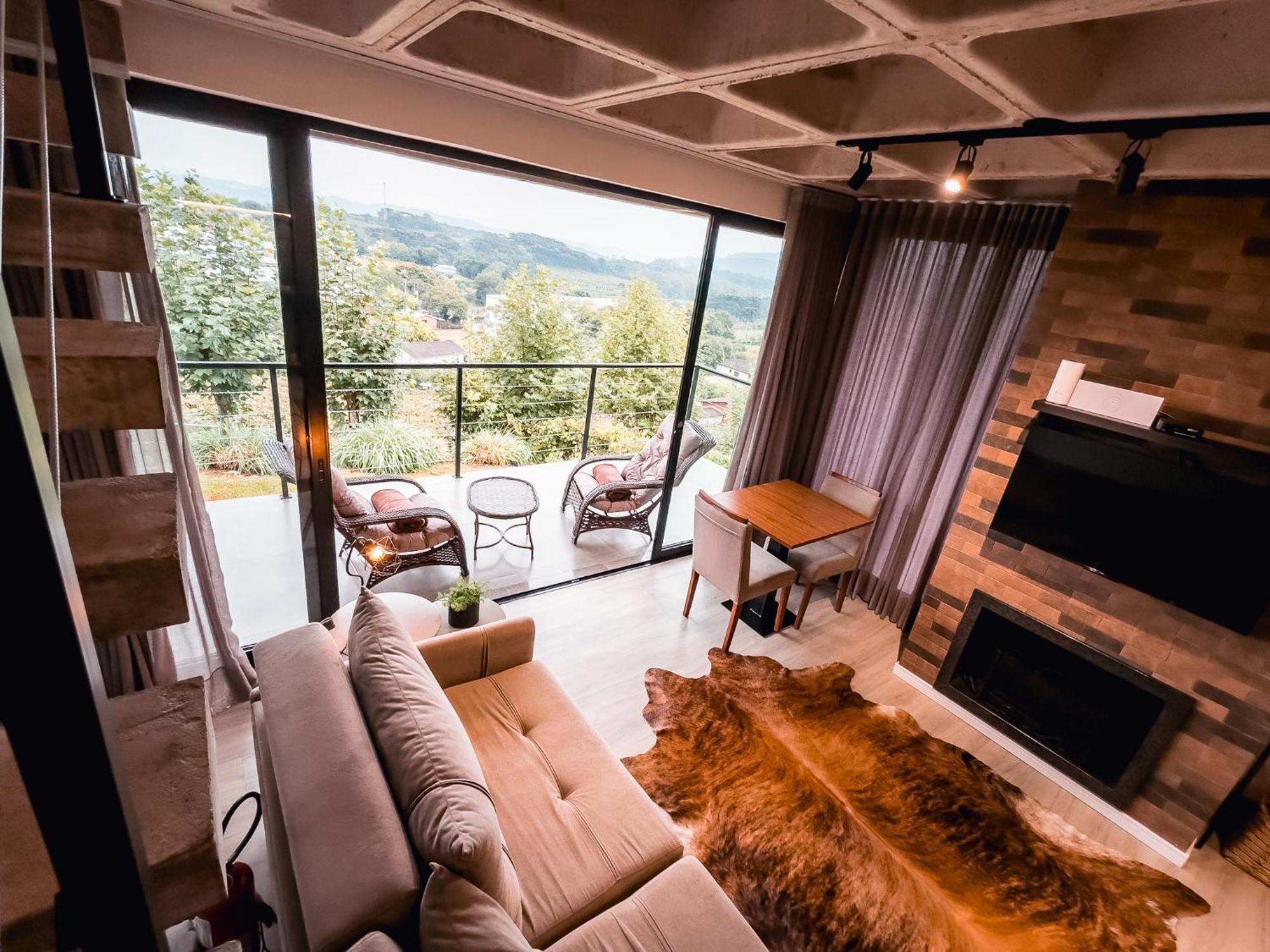Doera Experience - Pousada De Luxo - Vale Dos Vinhedos Bento Gonçalves Zewnętrze zdjęcie