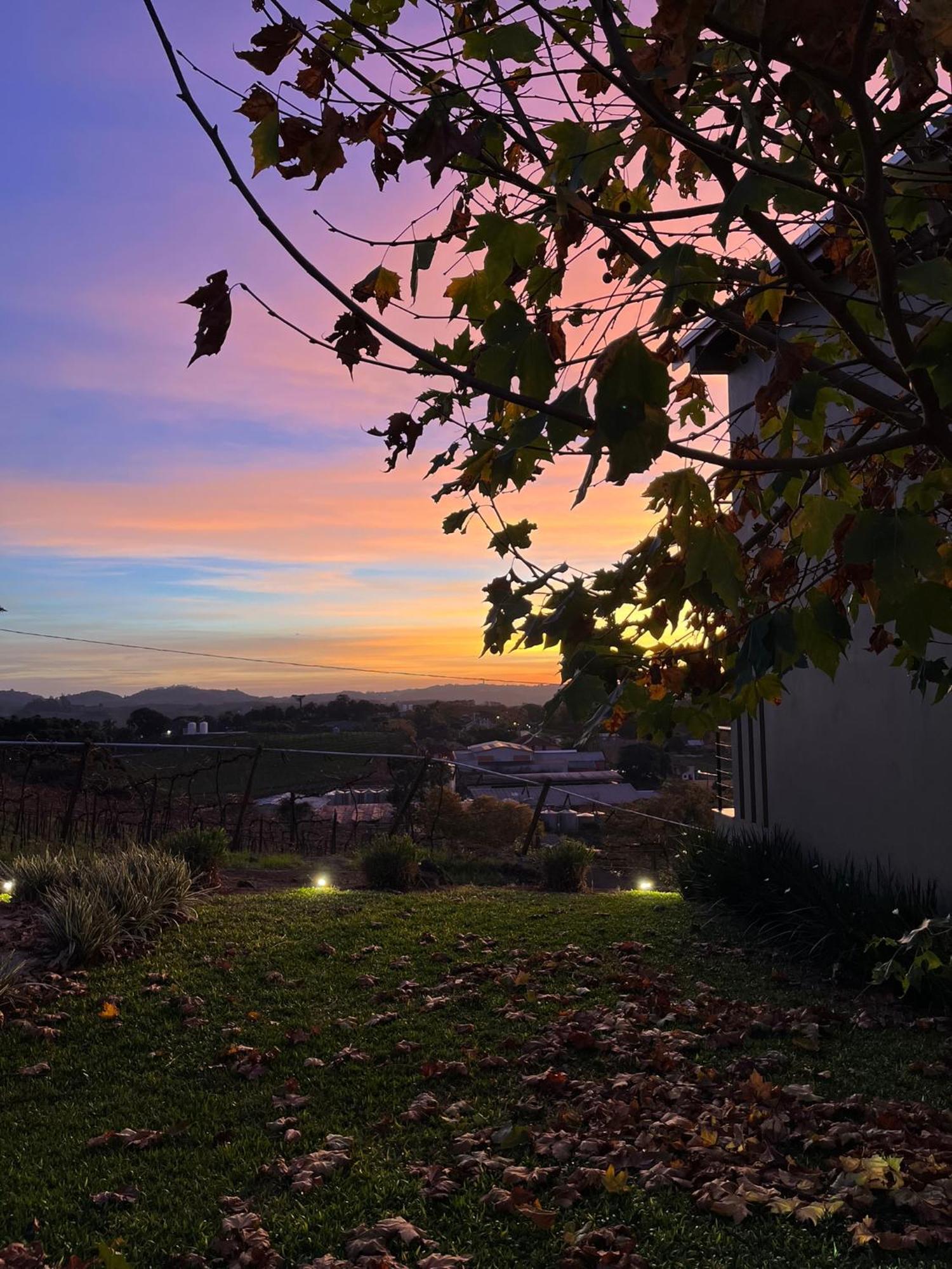 Doera Experience - Pousada De Luxo - Vale Dos Vinhedos Bento Gonçalves Zewnętrze zdjęcie